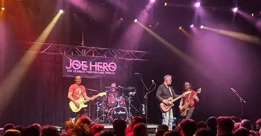 Joe Hero
