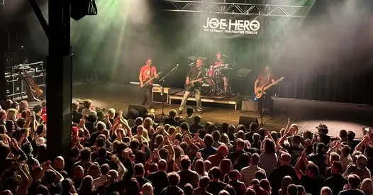 Joe Hero