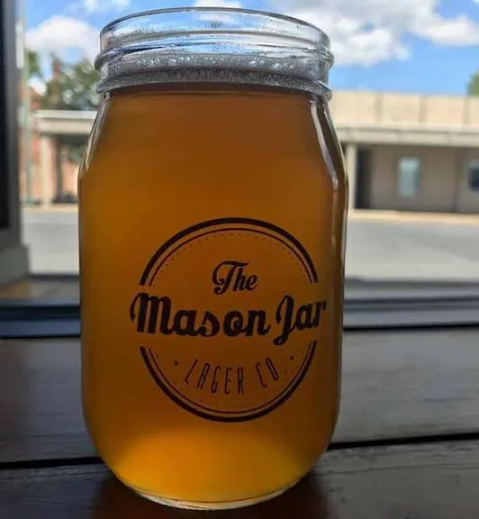 The Mason Jar Lager Company