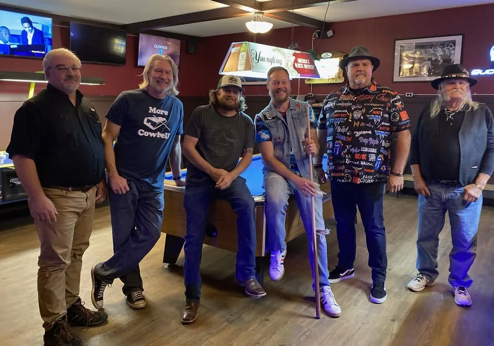 Fleming Road band