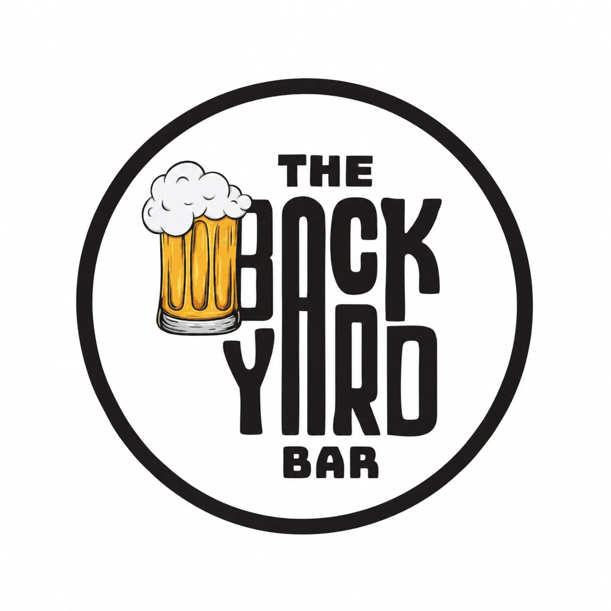 The BackYard Bar