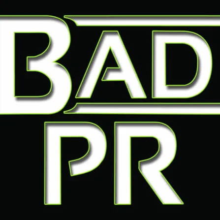 Bad PR